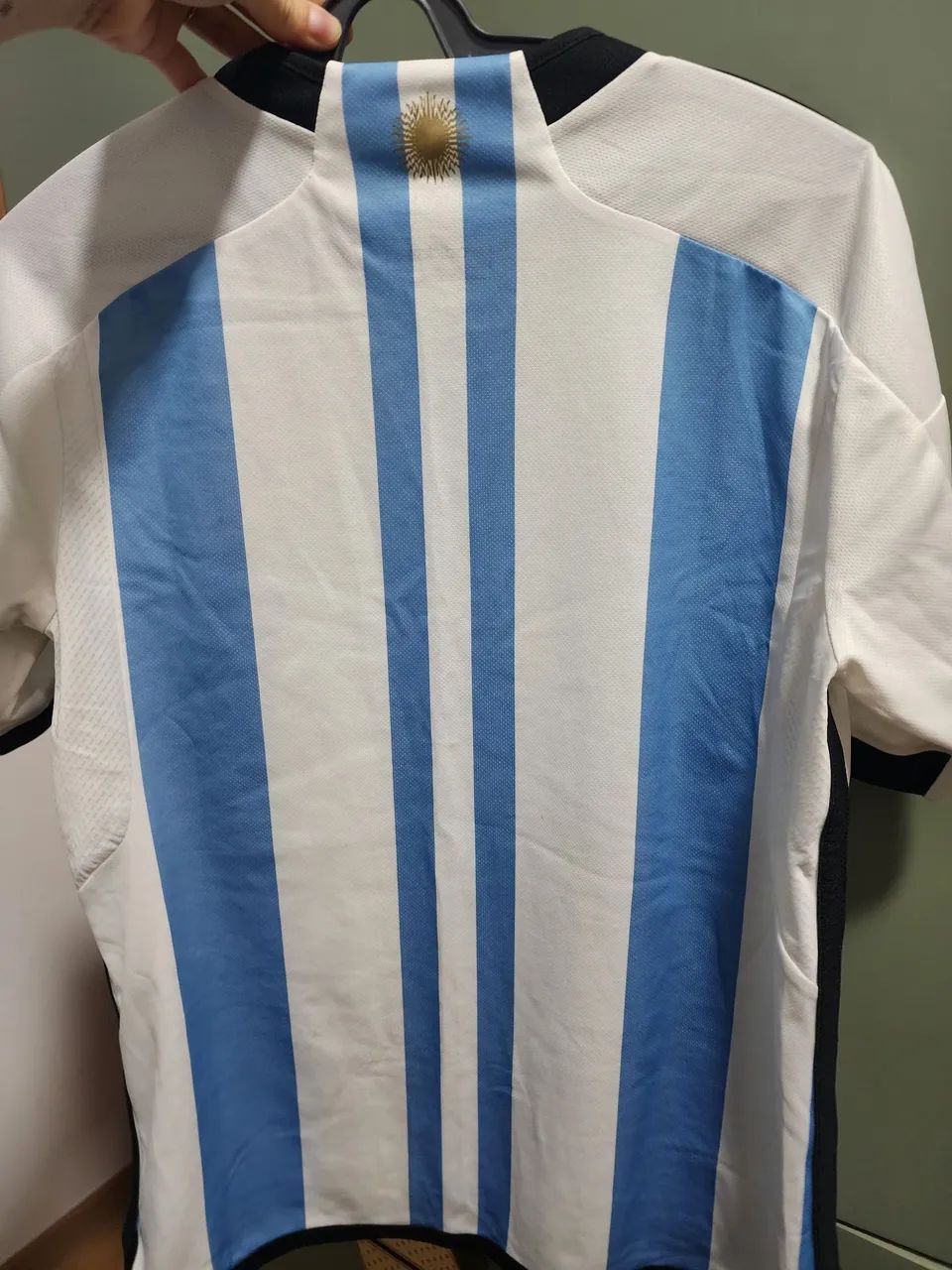 Camisa original da seleção argentina  - Foto 3