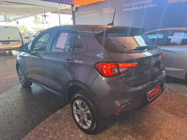 Fiat Argo Drive 1.0 6V Flex 2025 - Foto 4