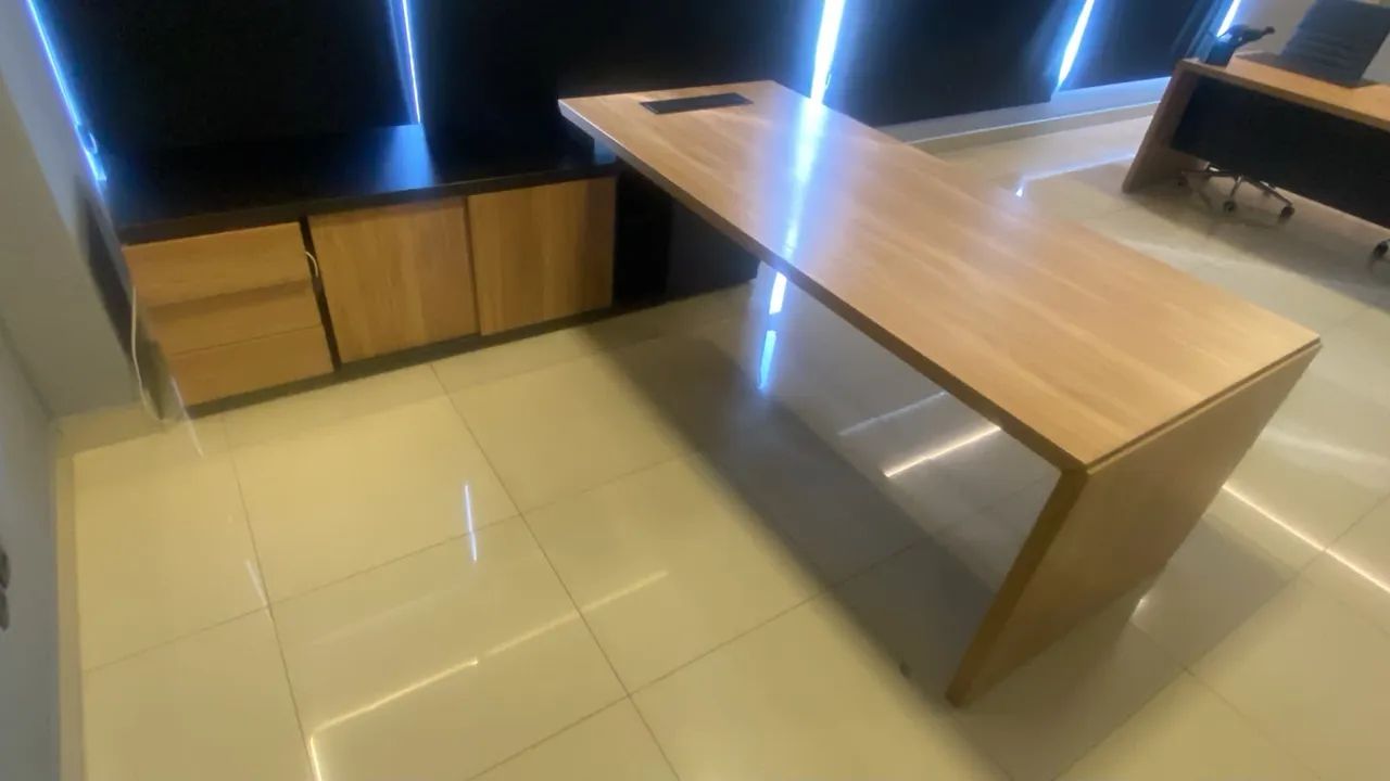 MESA ESCRITÓRIO  - Foto 2