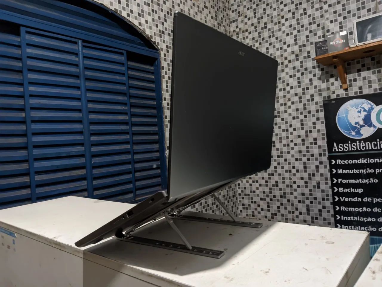 Notebook Acer Aspire Core i5 12° Ger DDR4 (A pronta entrega) - Foto 4