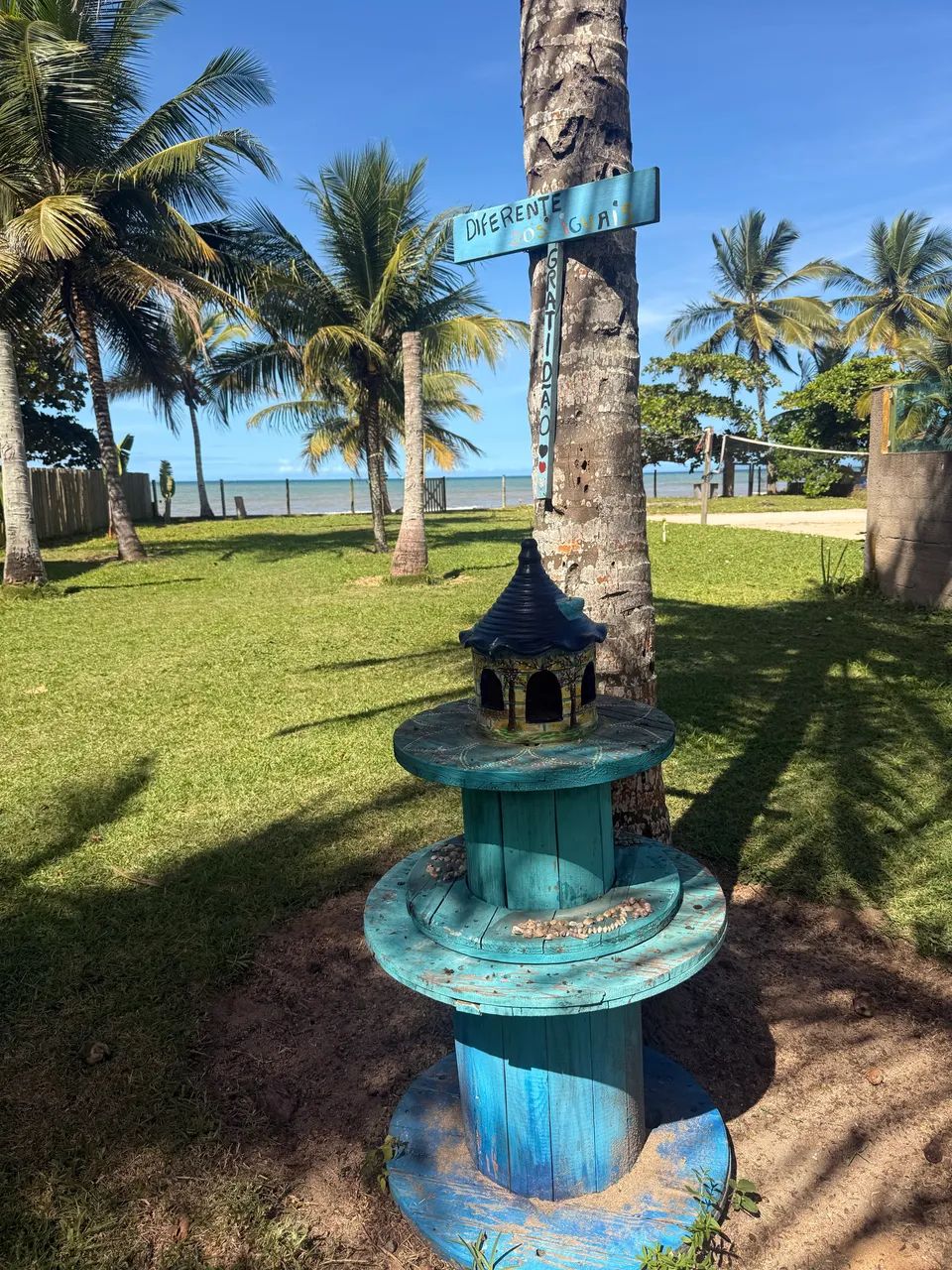 Casa de Praia Pé na Areia - Foto 8