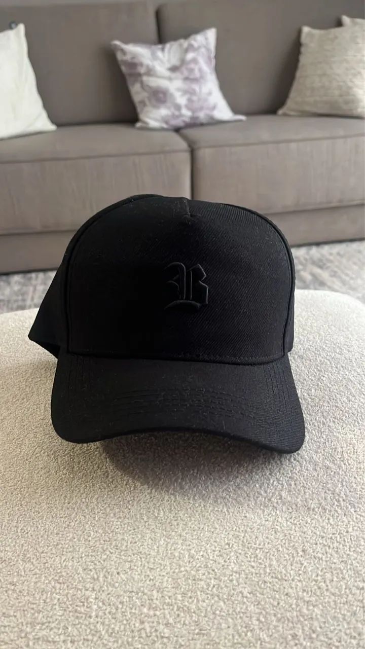 Boné BLCK novo - Foto 2