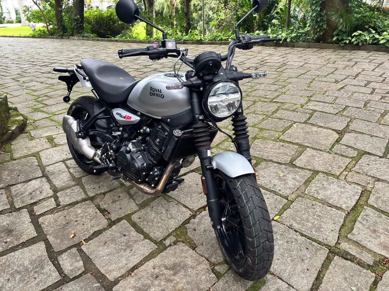 Procuro vaga de garagem