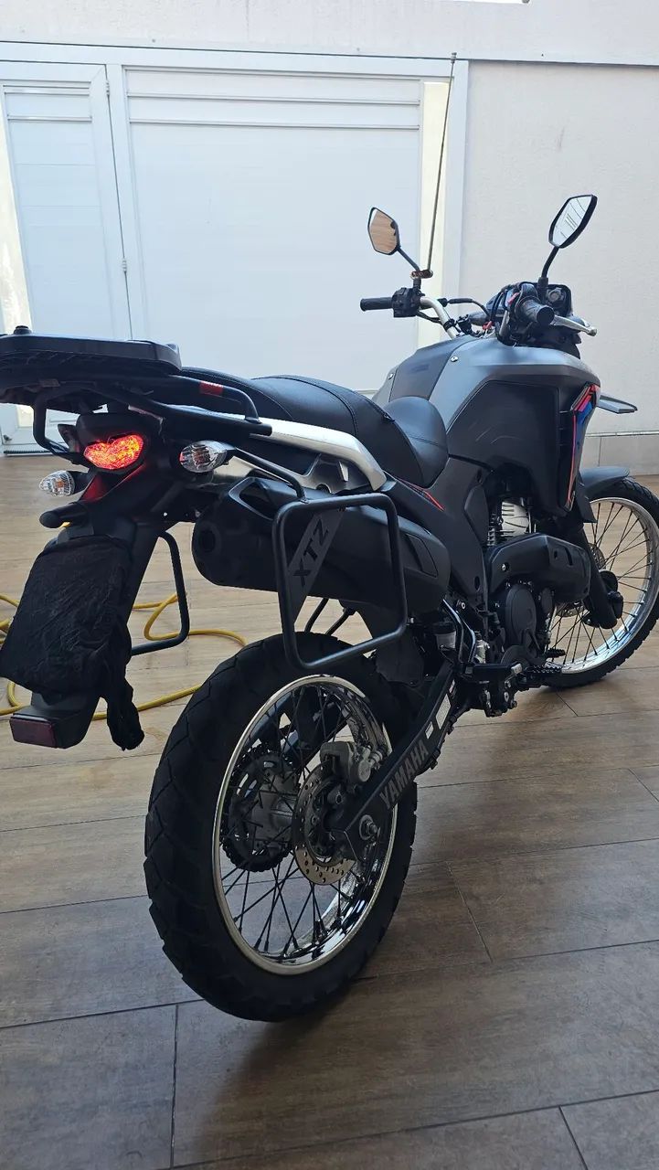 XTZ LANDER 250/ 2025 - Foto 3