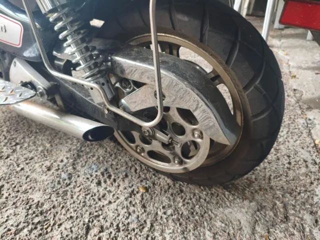 Vulcan 500cc 1995 EM PERFEITO ESTADO - Foto 4