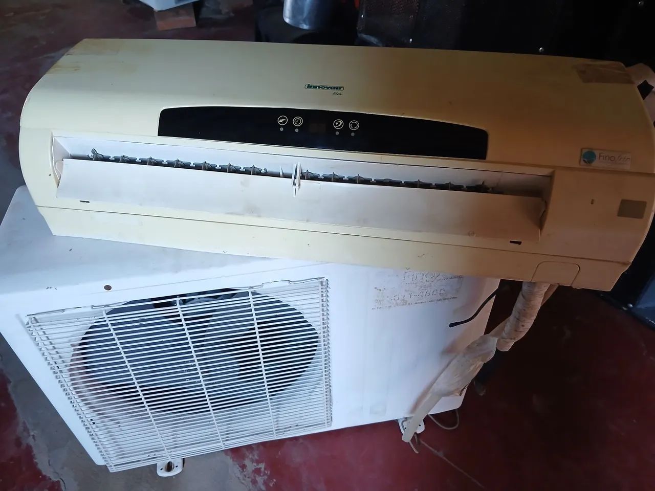 Ar condicionado split 