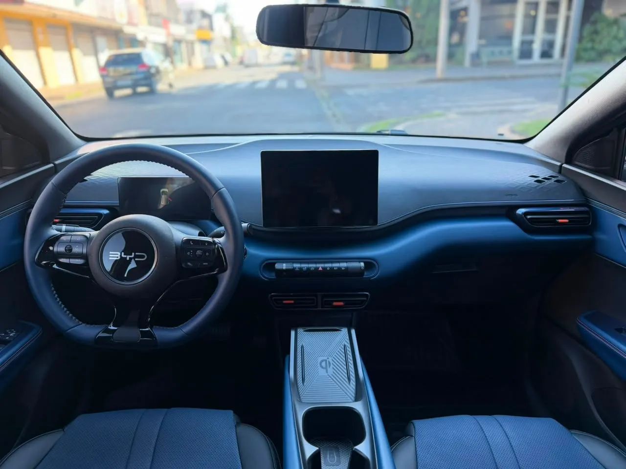 BYD Dolphin Mini (Elétrico) 2027 - Foto 3