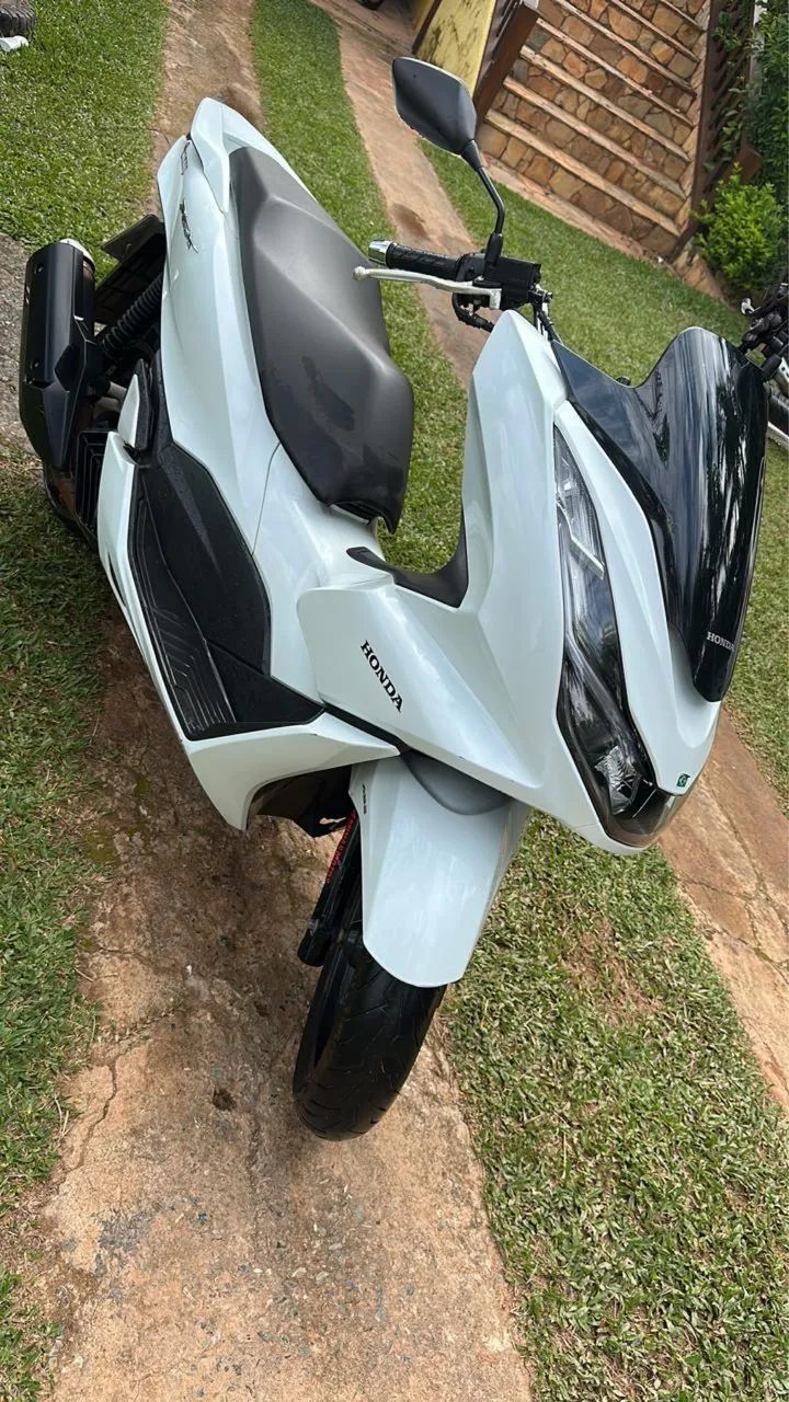 PCX 2024 semi nova 