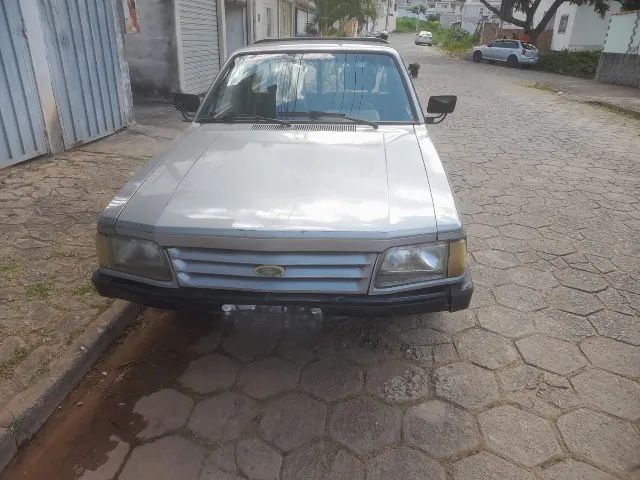 Ford Pampa 1991
