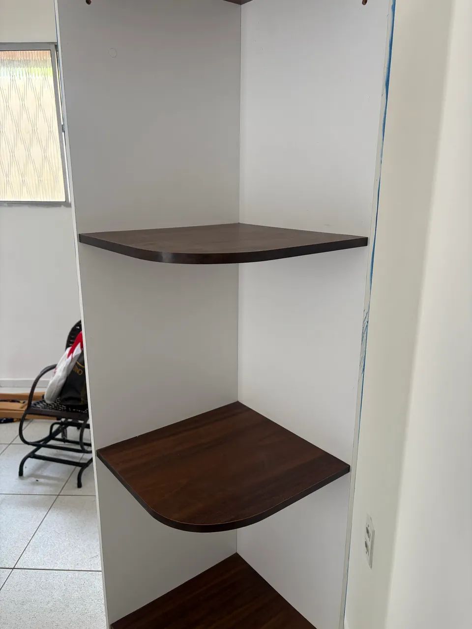 Prateleira divisororia - Foto 4