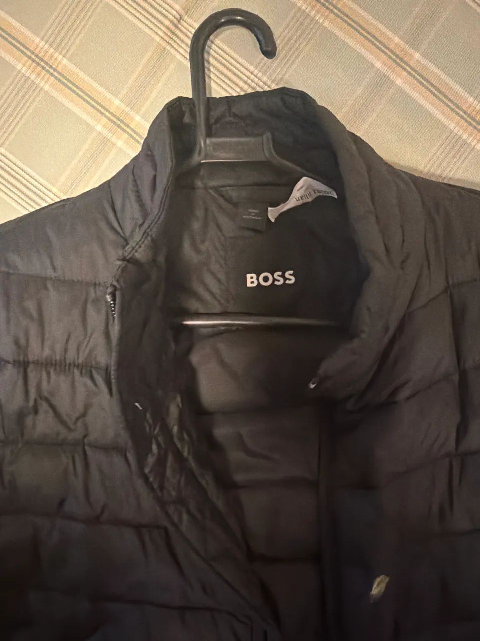 Jaqueta puffer BOSS - Foto 5
