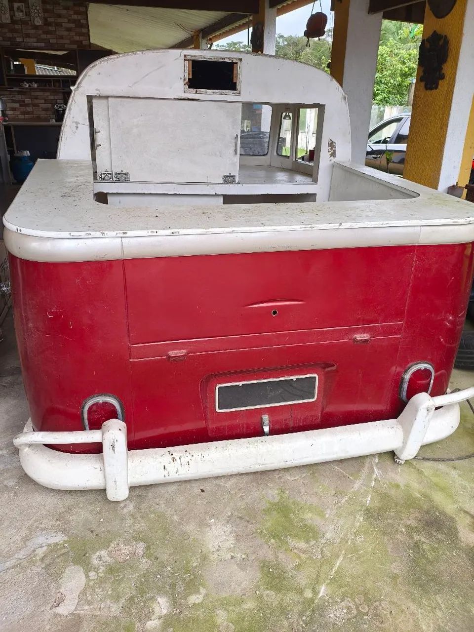 Replica de combi  - Foto 3