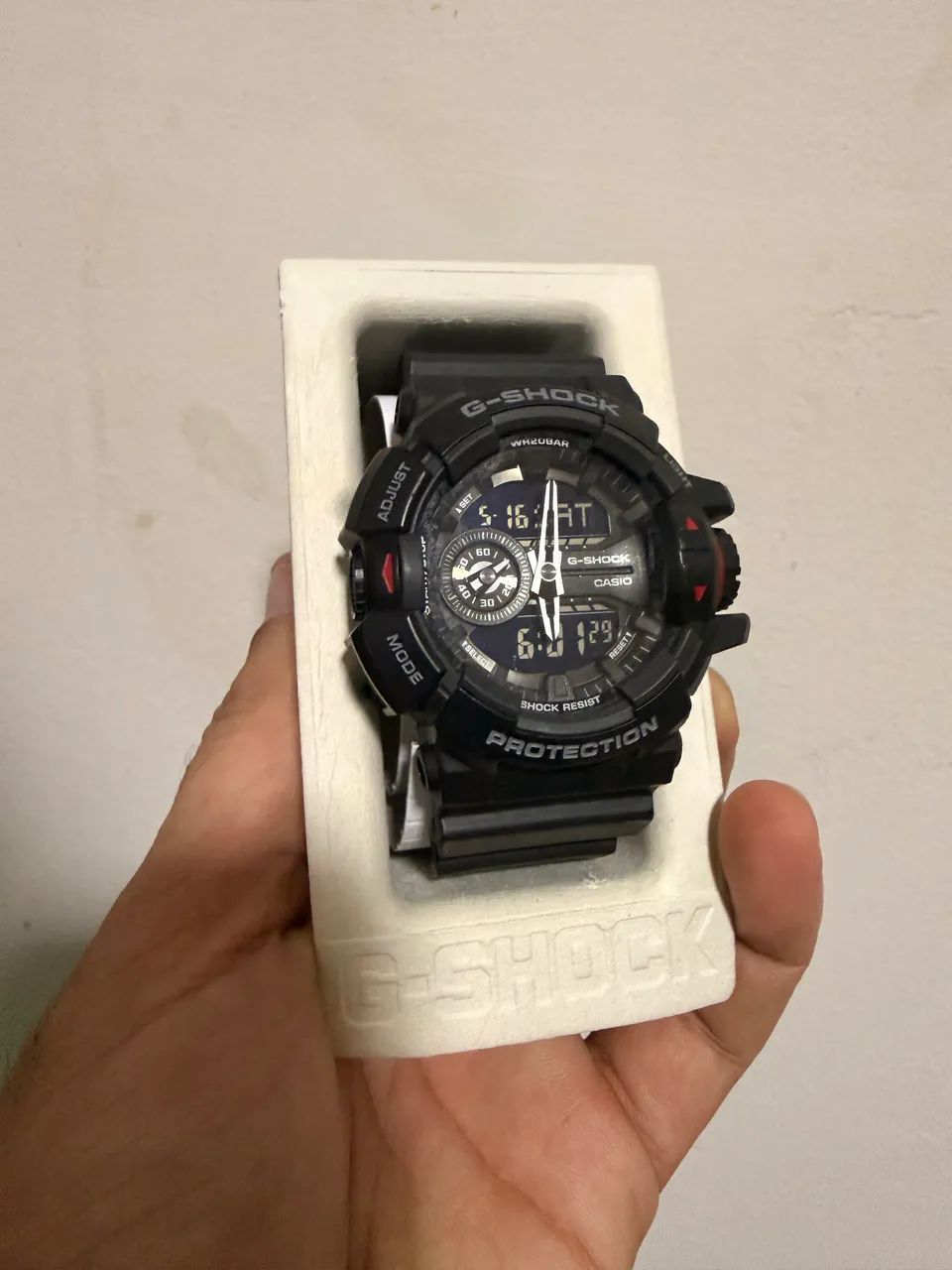 Relógio G-Shock - Acessórios - Parque Residencial Cidade Nova