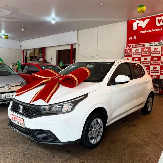 Fiat Argo 1.0 6V Flex. 2023 - Foto 2