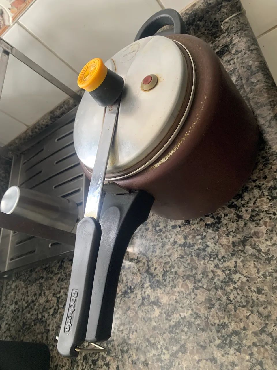 Panela de pressão boa
