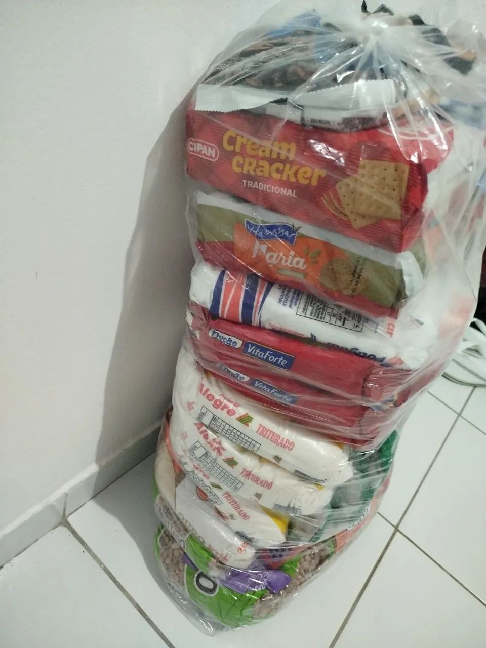 CESTA BÁSICA COMPLETA ! - Foto 2
