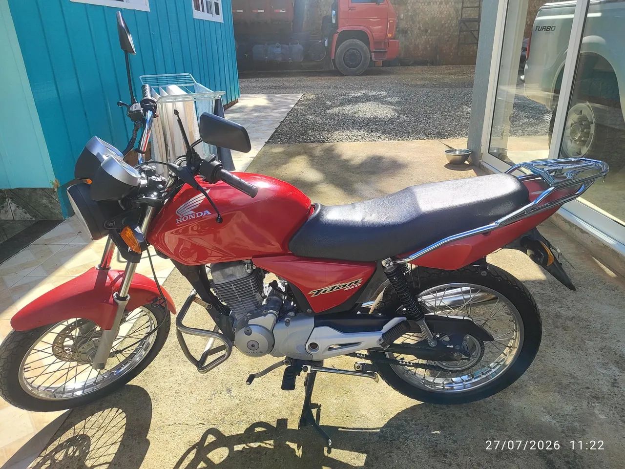 CG 150 ESD - Foto 2