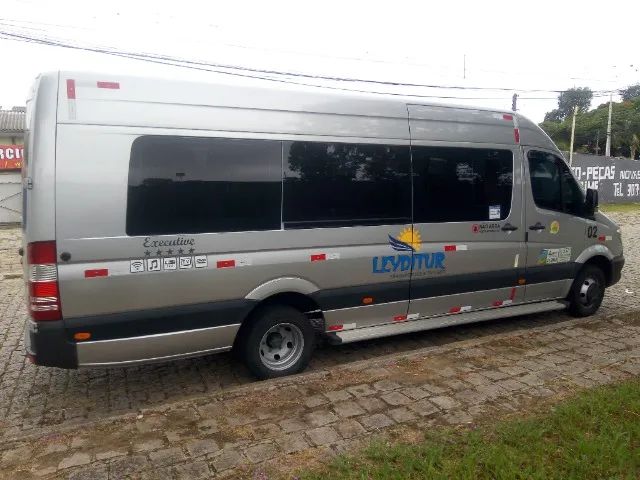 Mercedes-Benz Sprinter 515 Chassi E. L. 2.2 Diesel 2019