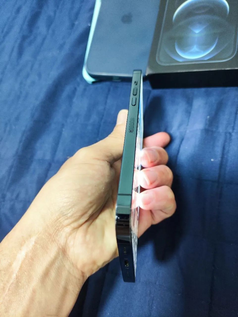 iPhone 12 Pro Max 128GB - Foto 3