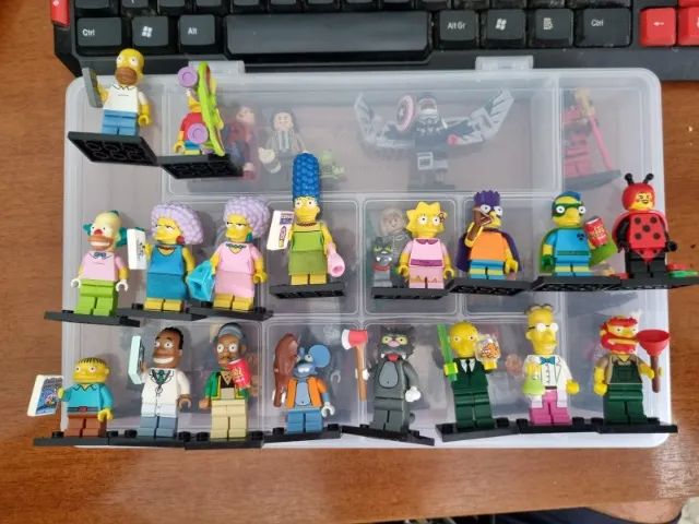 Lego mini figuras para colecionar  - Foto 2