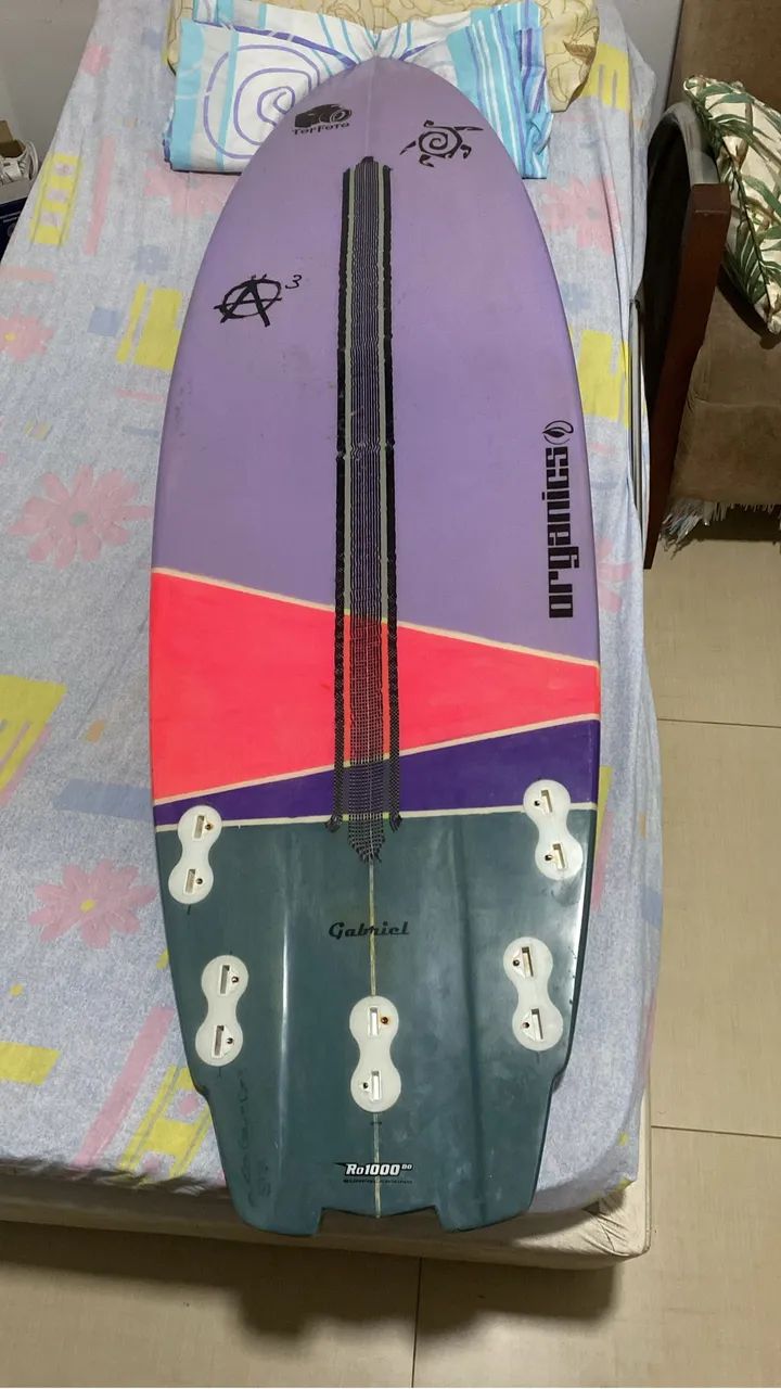 Prancha de surf 5?7 - Foto 2