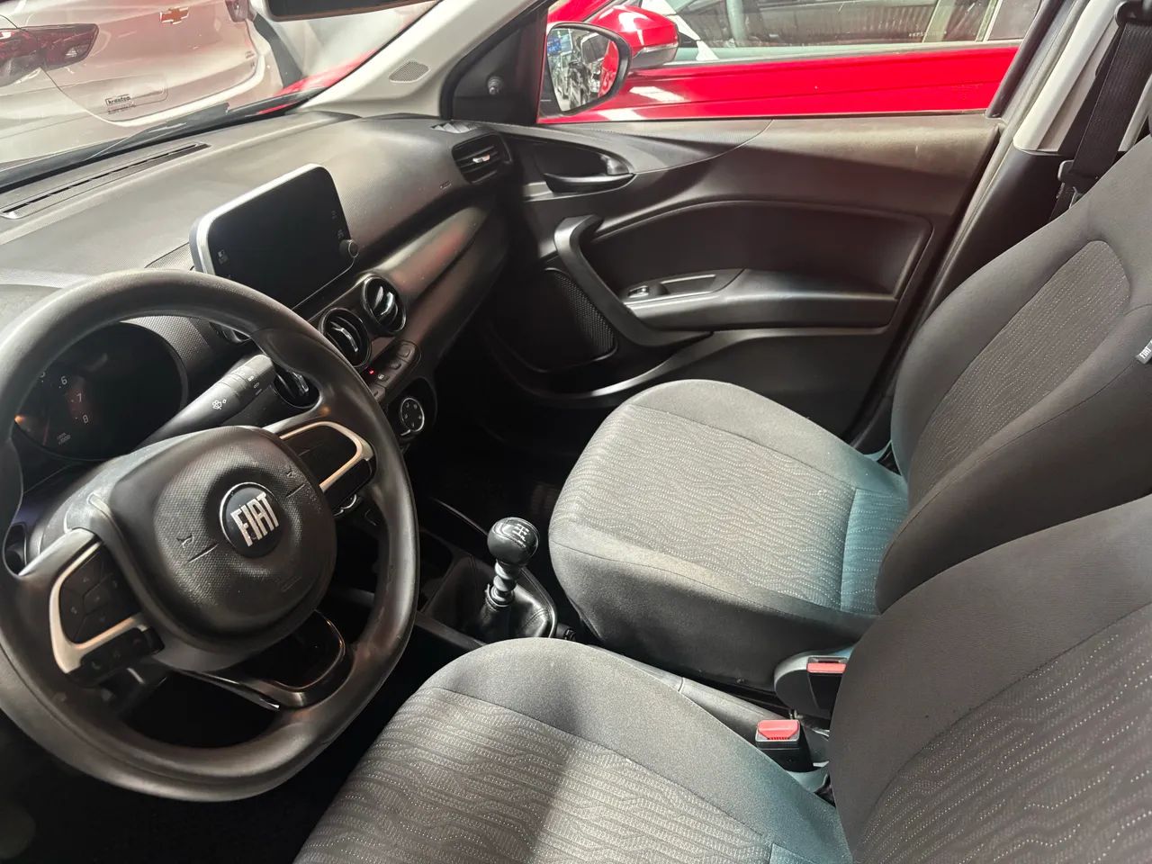 Fiat Cronos Drive 1.3 8V Flex 2022 - Foto 5