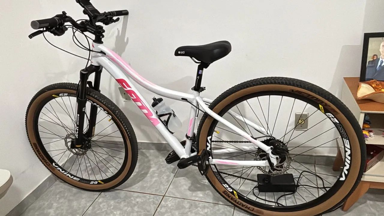 Vendo duas bicicletas aro 29  - Foto 2