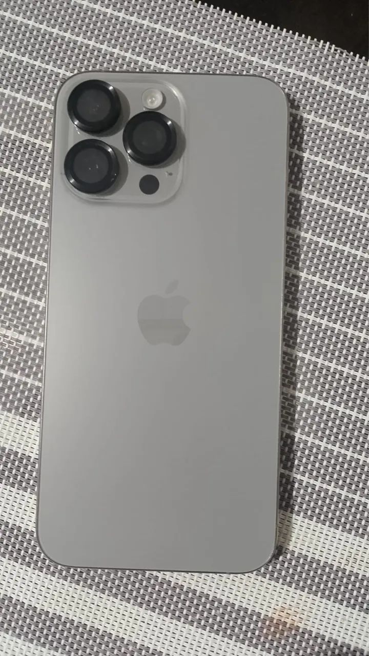 iPhone 15 pro max
