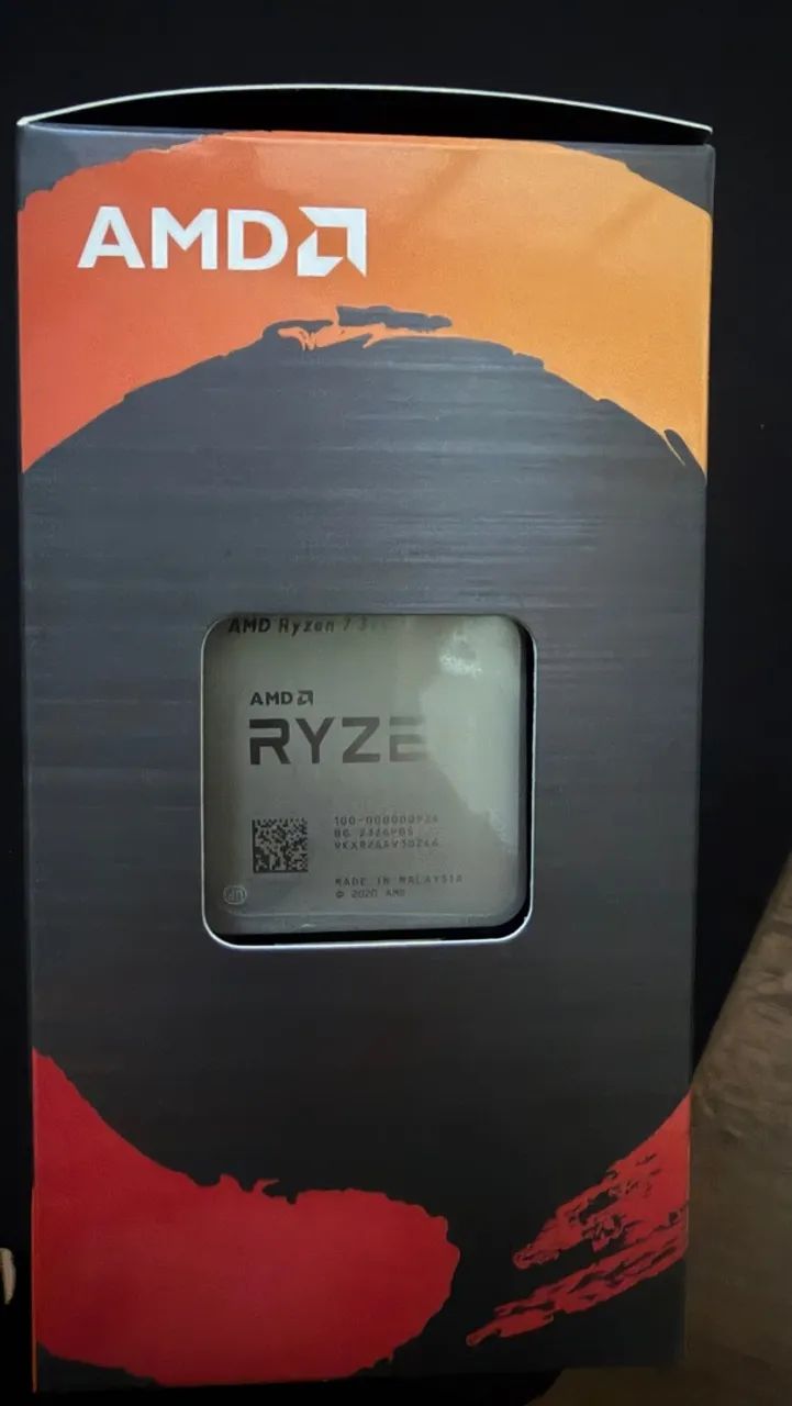 Processador Ryzen 7 5700X