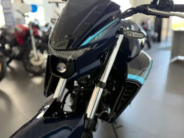  YAMAHA FZ25 2026/2026 - NOVA 0KM  - Foto 3