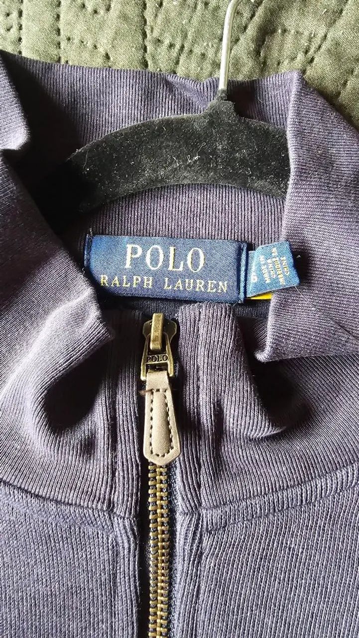 quarter zip polo ralph lauren - Foto 4