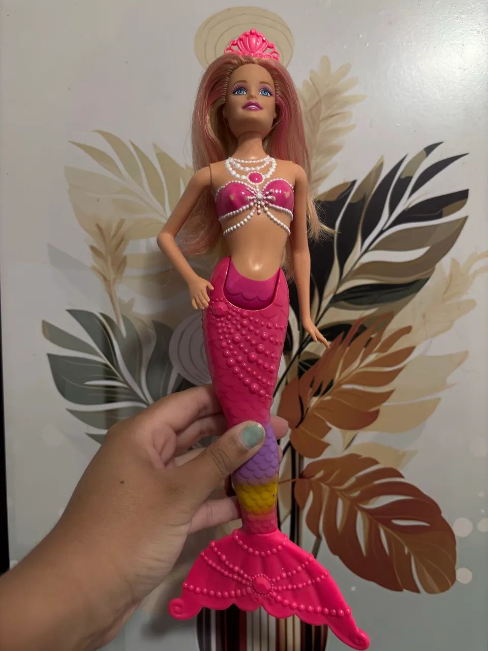 Barbie sereias e princesa  - Foto 4