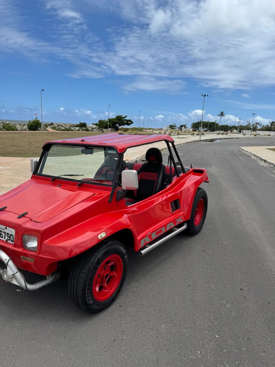 Buggy Buggy 1.6 2-lug. 1993 - Foto 3