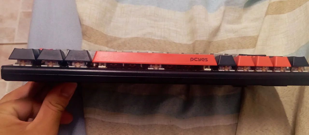 Teclado Mecânico Pcyes - Foto 4