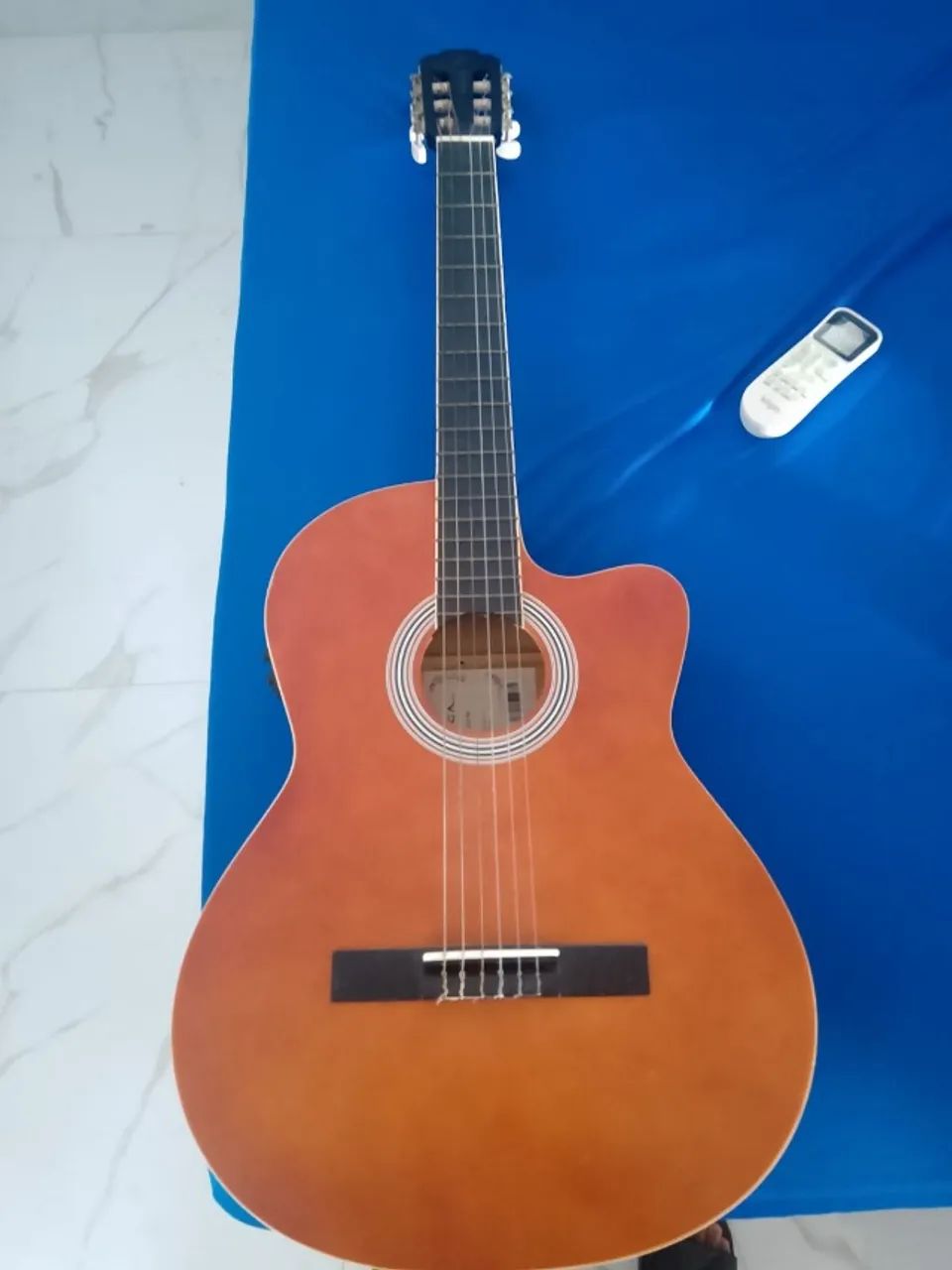 violão e baixo de entrada - Foto 4