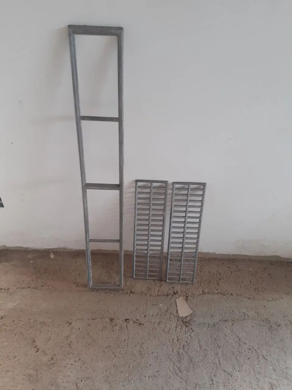 Grelha saida de água  - Foto 2