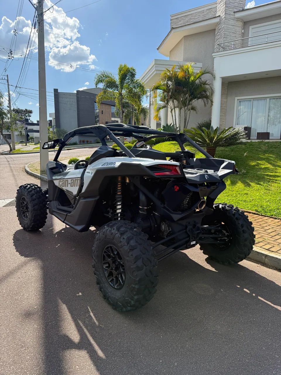 Can Am Maverick X3 RS turbo  - Foto 10