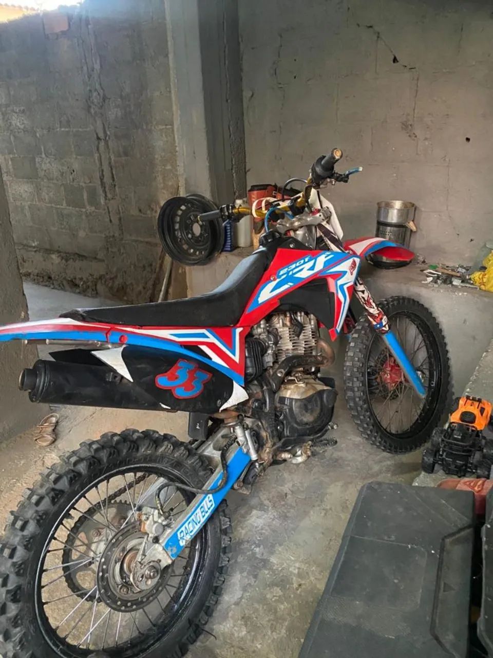 CRF 230 