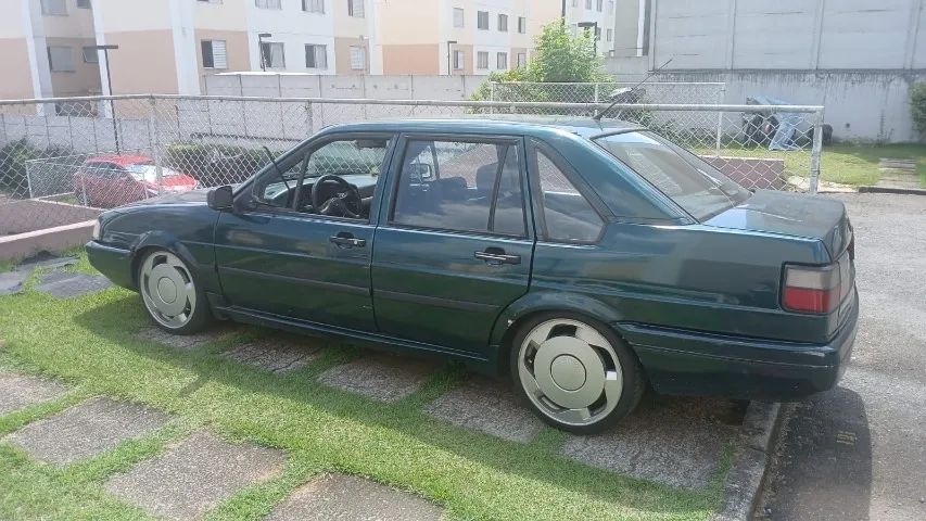 Volkswagen Santana Santana 1.8 Mi 1997