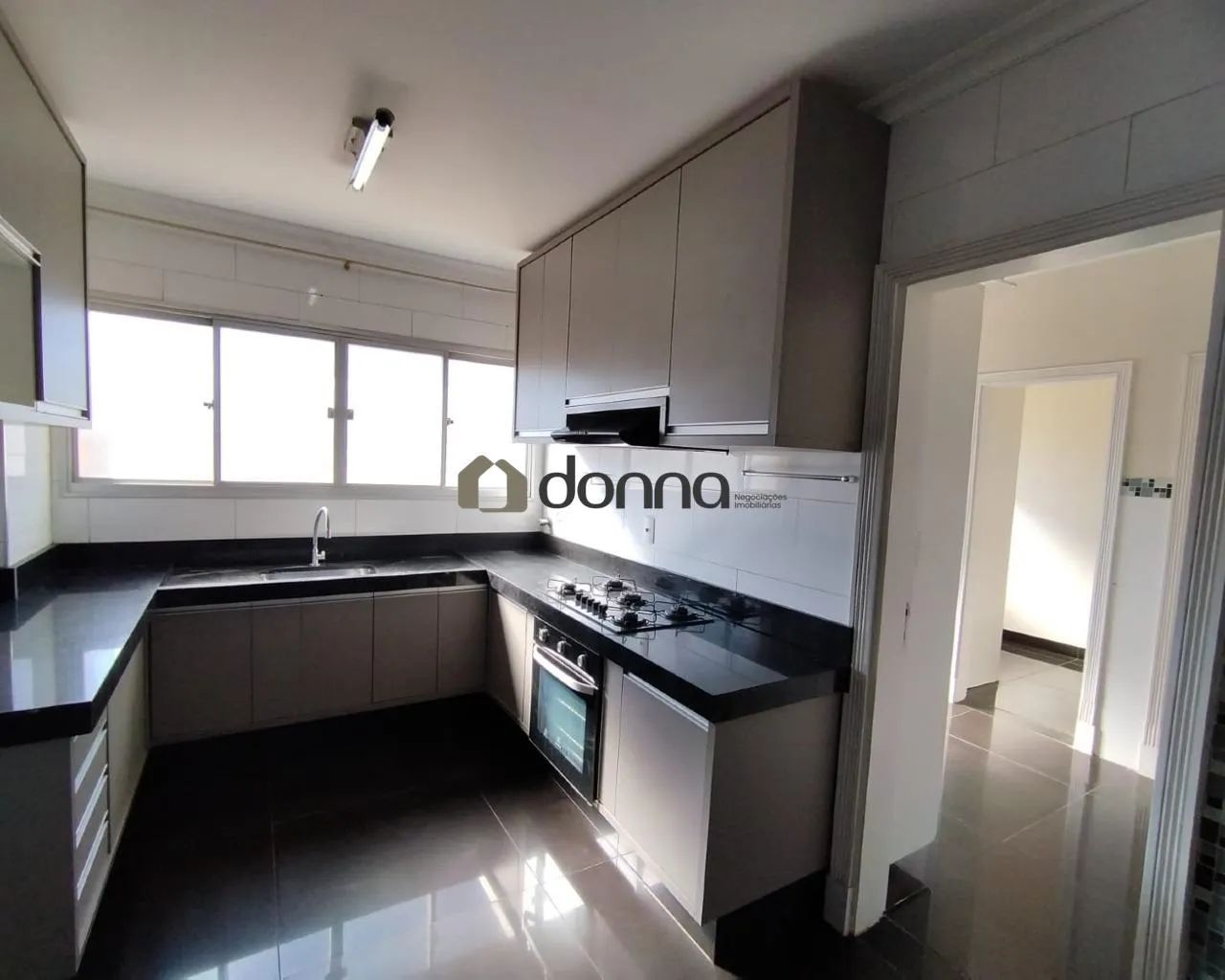 Apartamento 3 Quartos no CONDOMINIO EDIFICIO GUIGNARD, no Centro de Uberaba  Financiamento - Foto 4