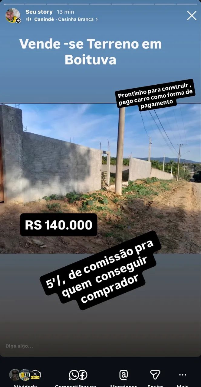 Foto - Boituva - 