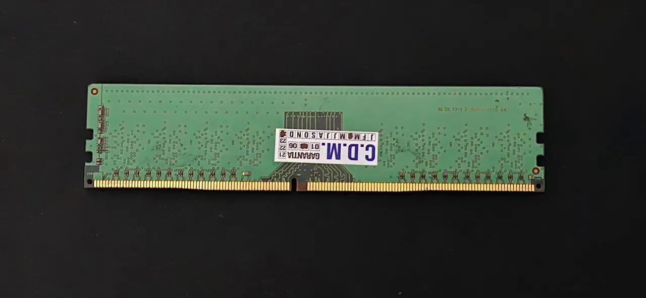 memoria ram 8gb ddr4  - Foto 2