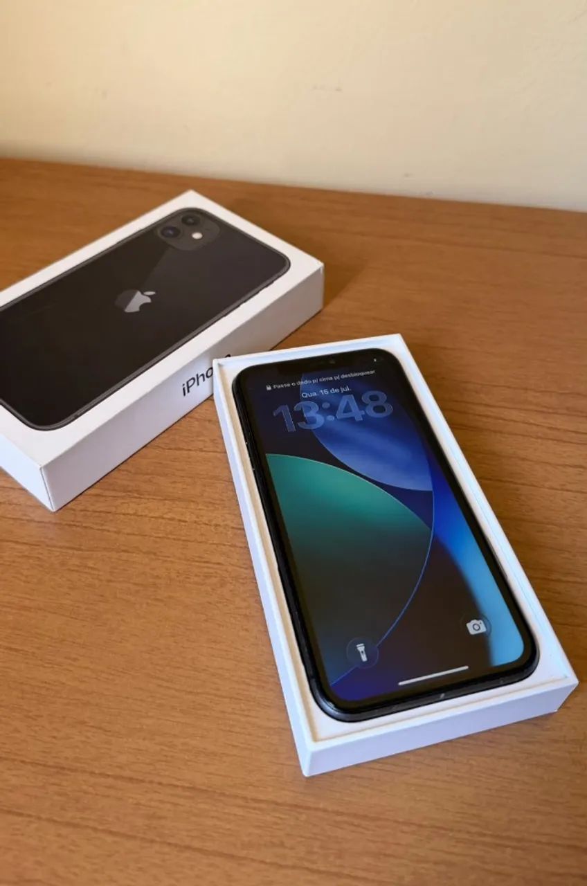 Iphone 11 - 128Gb - Foto 2