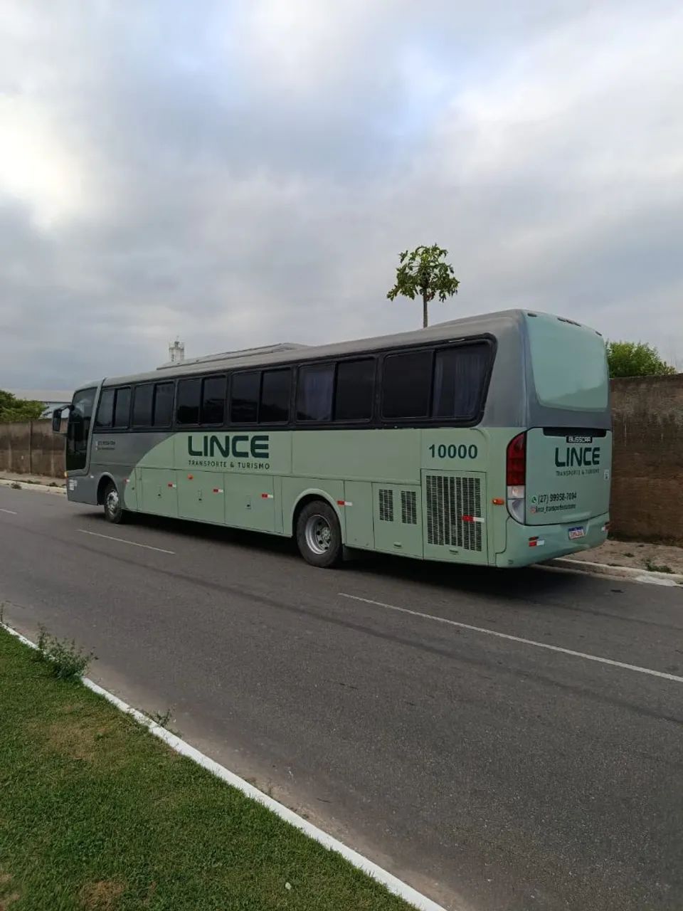 ÔNIBUS BUSSCAR 2006 - SUPER CONSERVADO - Foto 4