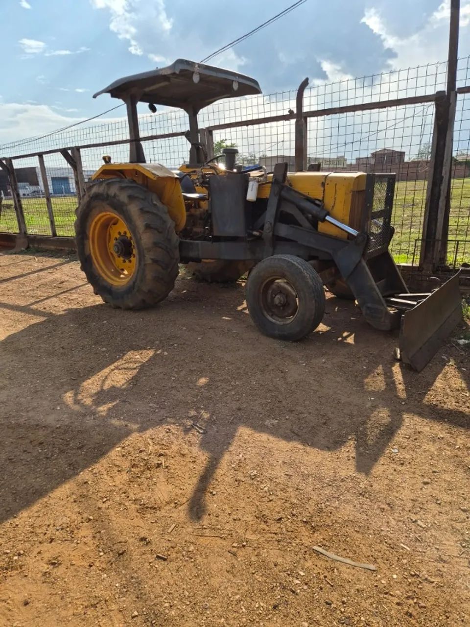 TRATOR WALMET - Foto 2