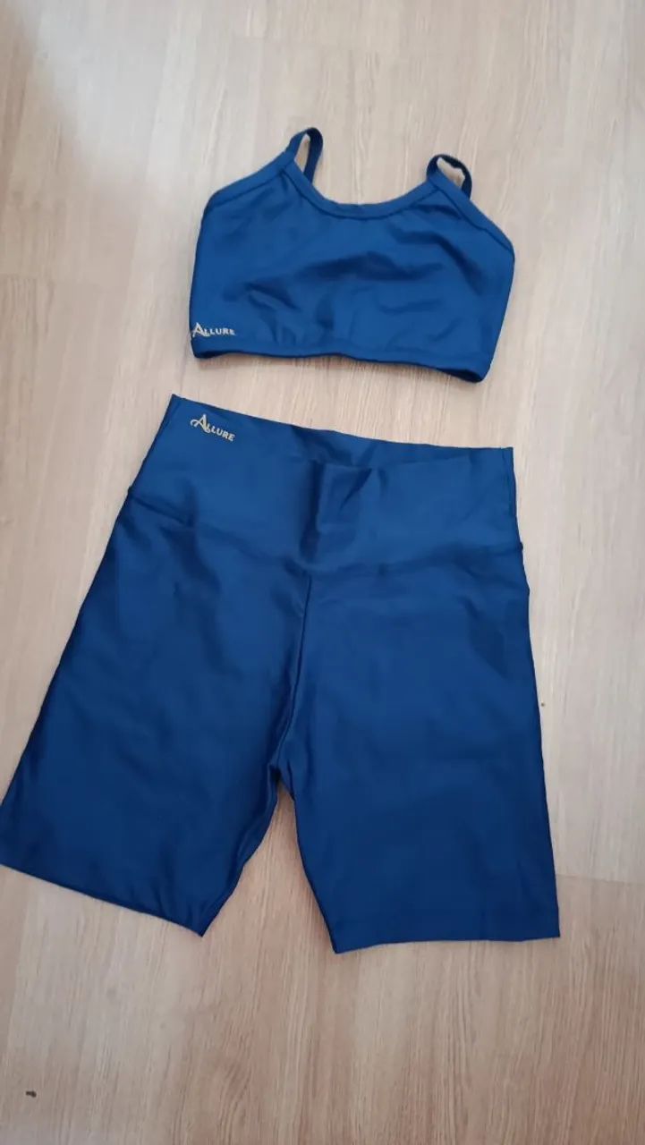 Roupa academia  - Foto 2