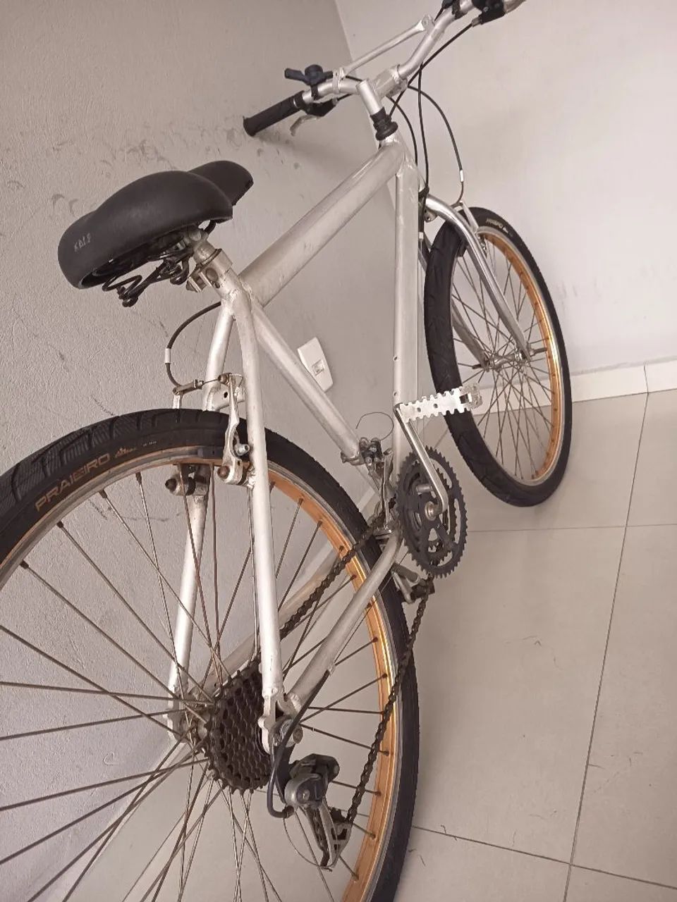 Bicicleta aro 26  - Foto 4