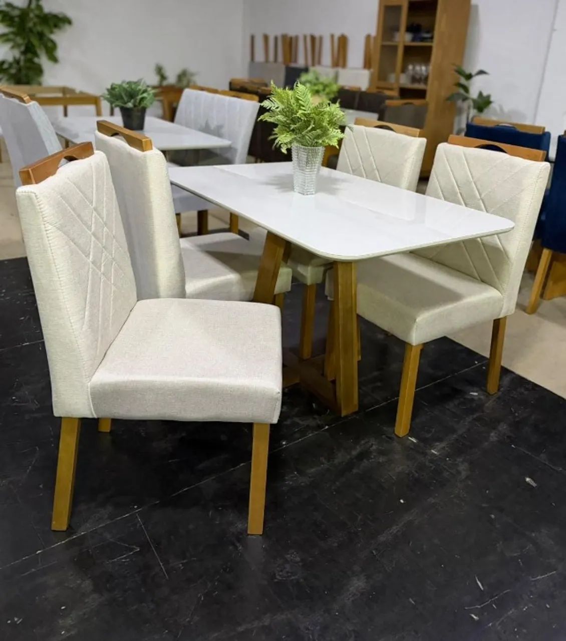 MESA DE JANTAR ARTUR - Foto 3
