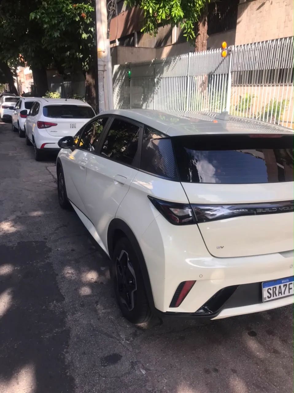 BYD Dolphin EV (Elétrico) 2024 - Foto 4