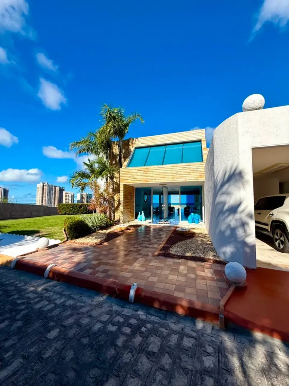 MANSÃO VISTA MAR 800M² JACARECICA - Foto 4